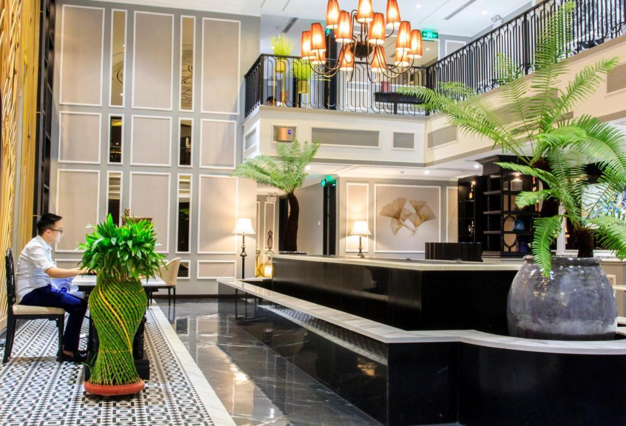 Michi's hotel laocai Lao Cai Esterno foto